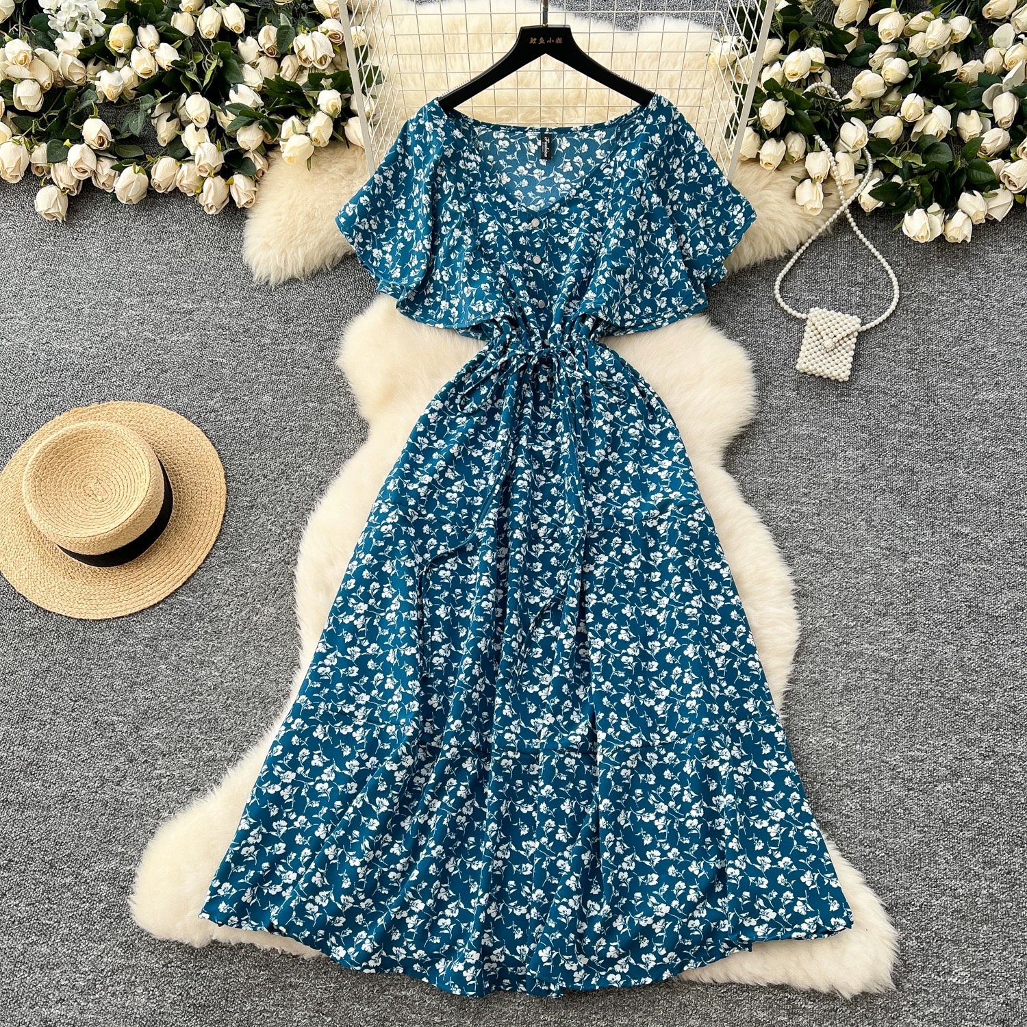 Take care of you dress CD838 images